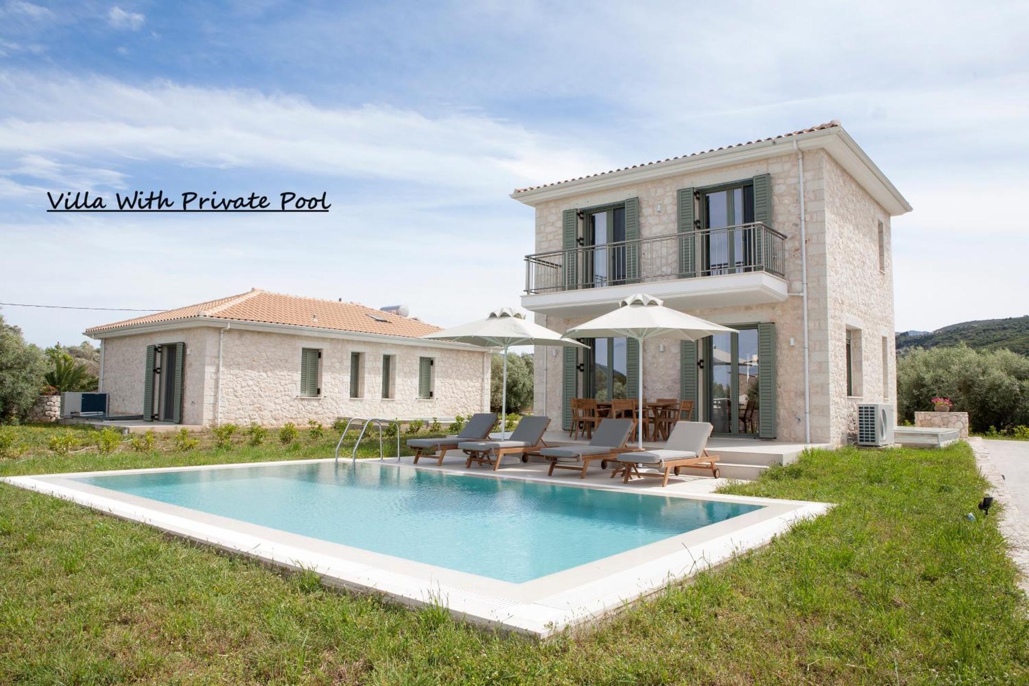 Anagallis Villas Lefkáda Exteriör bild