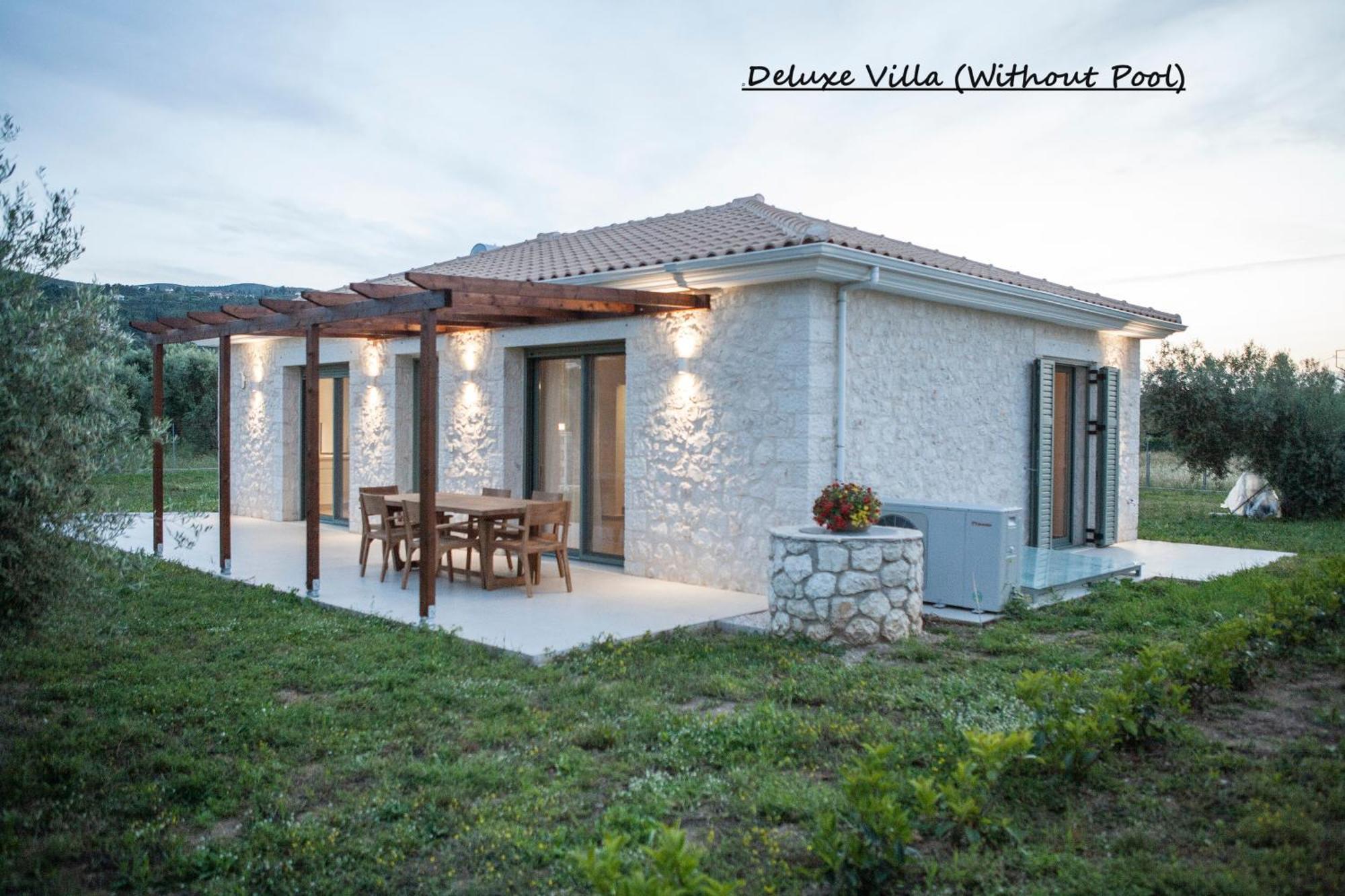 Anagallis Villas Lefkáda Exteriör bild