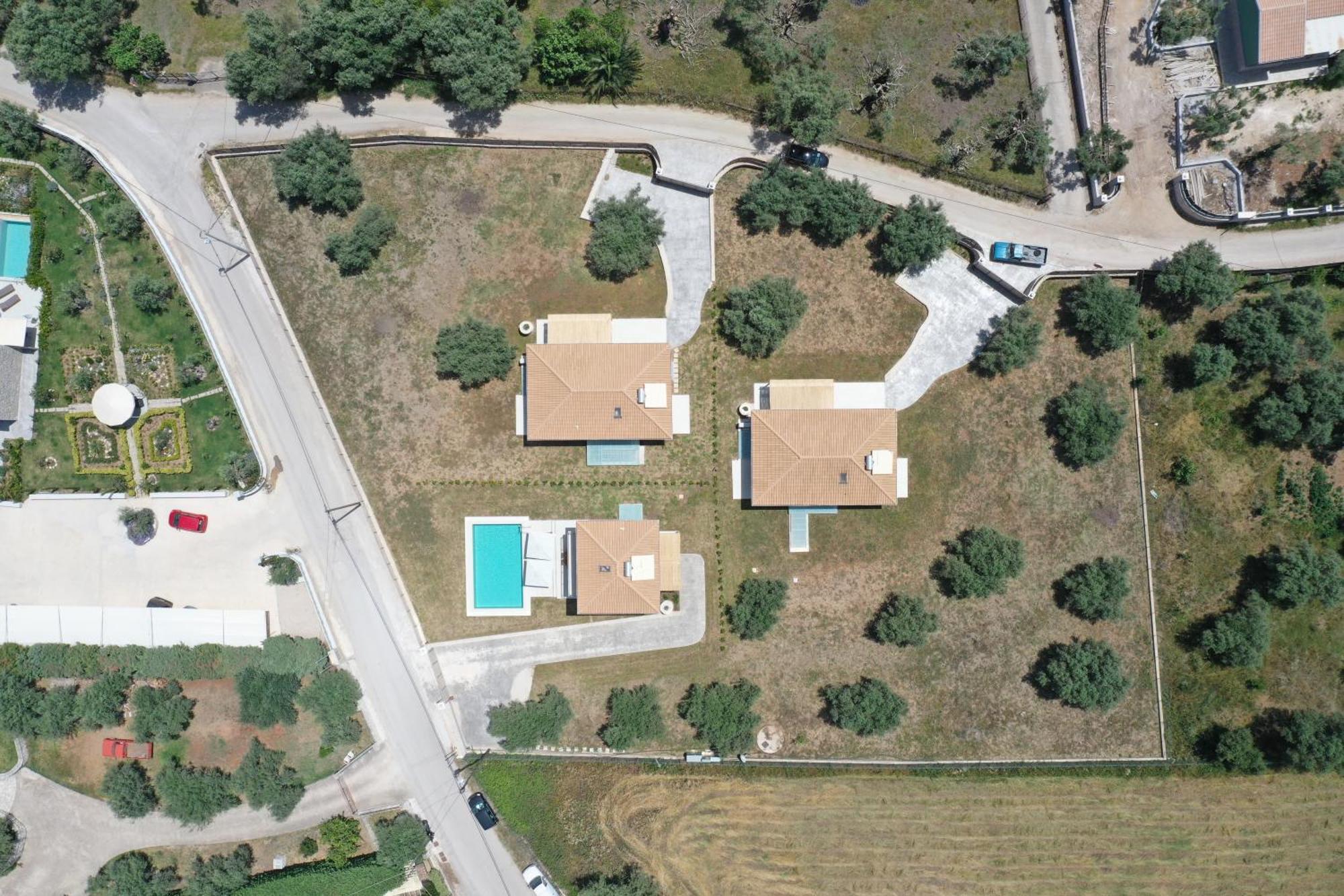 Anagallis Villas Lefkáda Exteriör bild