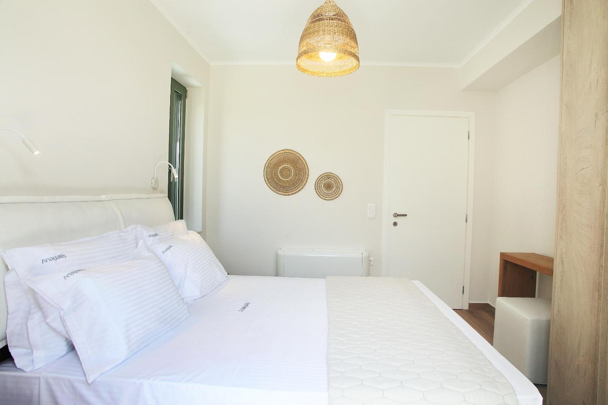 Anagallis Villas Lefkáda Exteriör bild