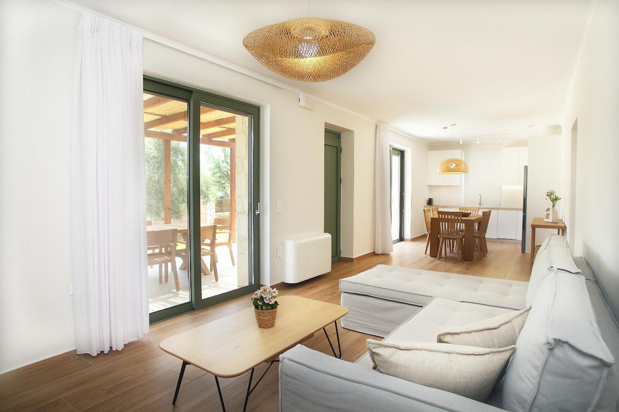 Anagallis Villas Lefkáda Exteriör bild