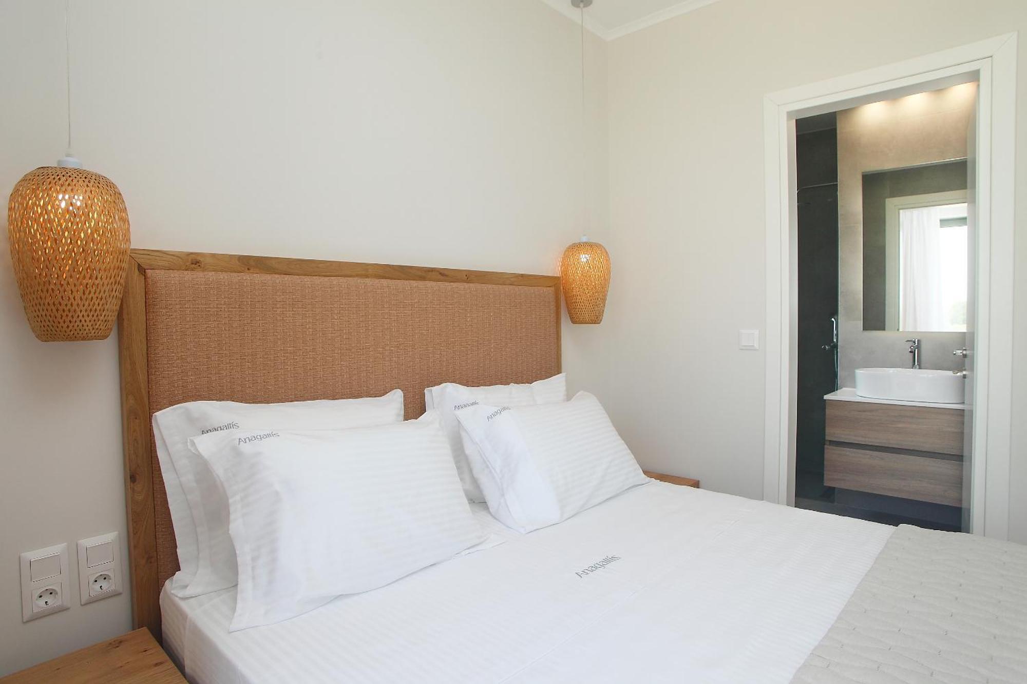 Anagallis Villas Lefkáda Exteriör bild