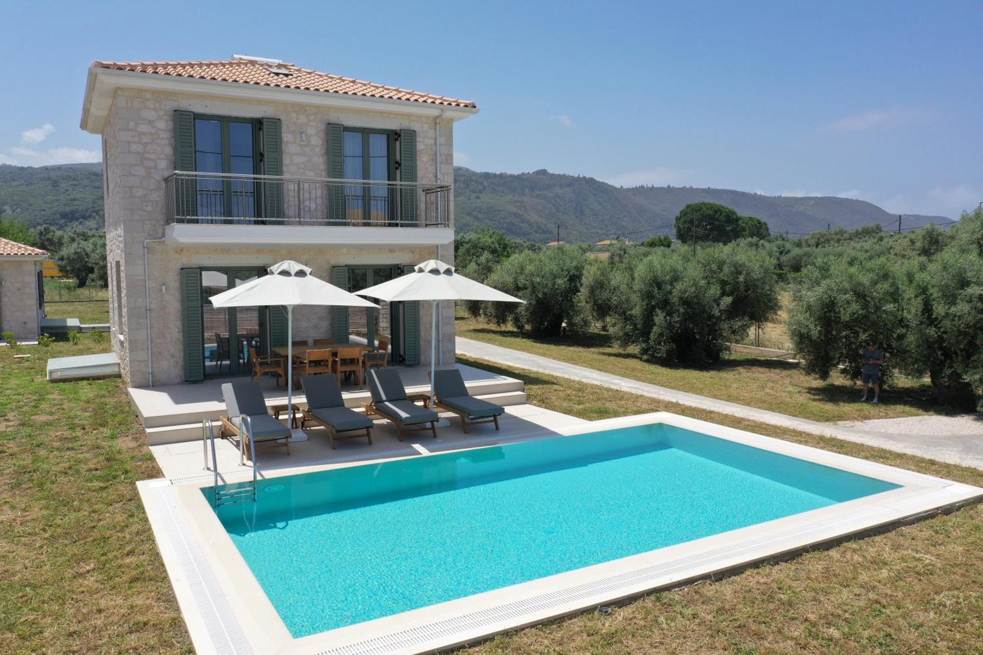 Anagallis Villas Lefkáda Exteriör bild