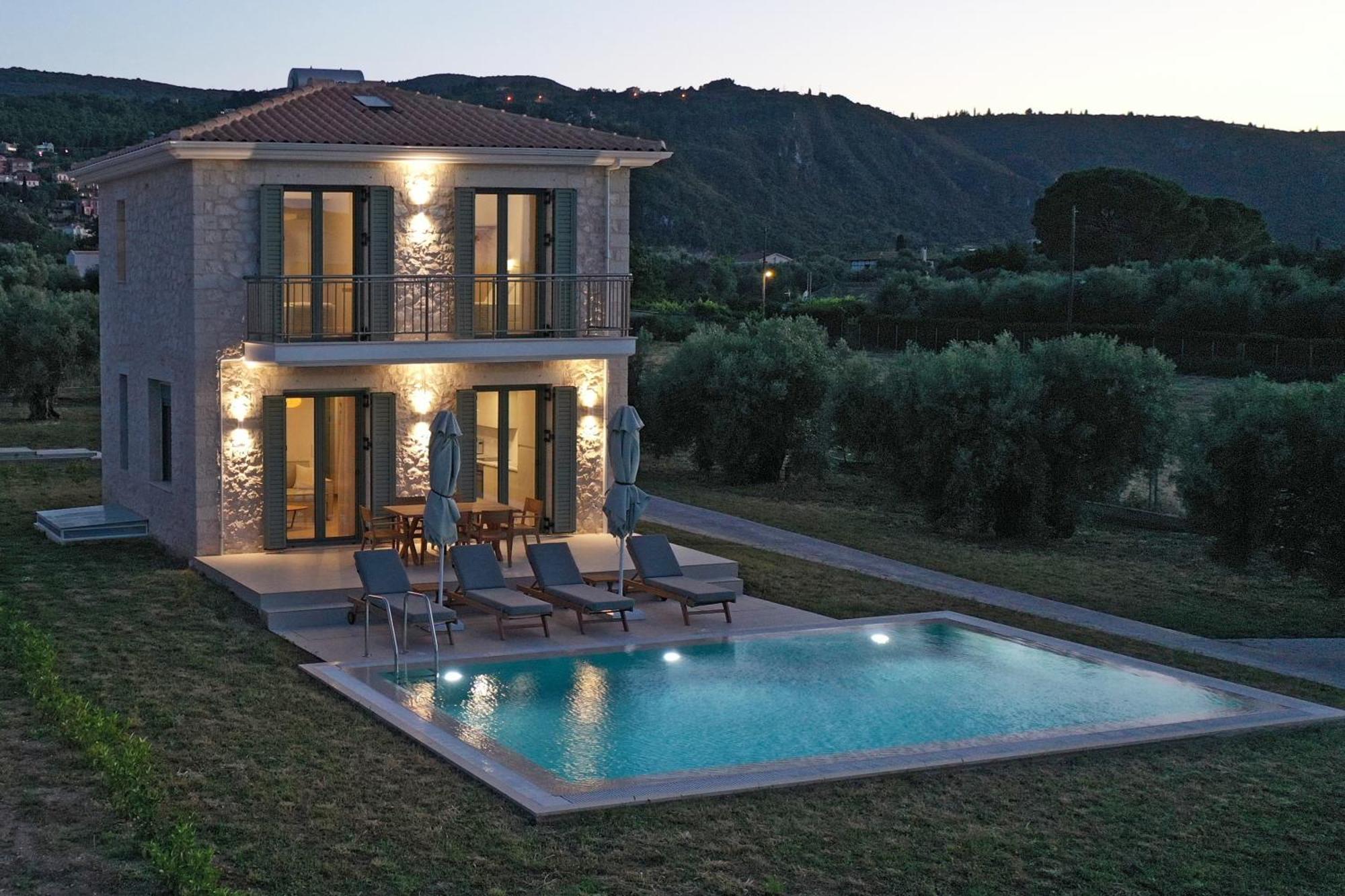 Anagallis Villas Lefkáda Exteriör bild