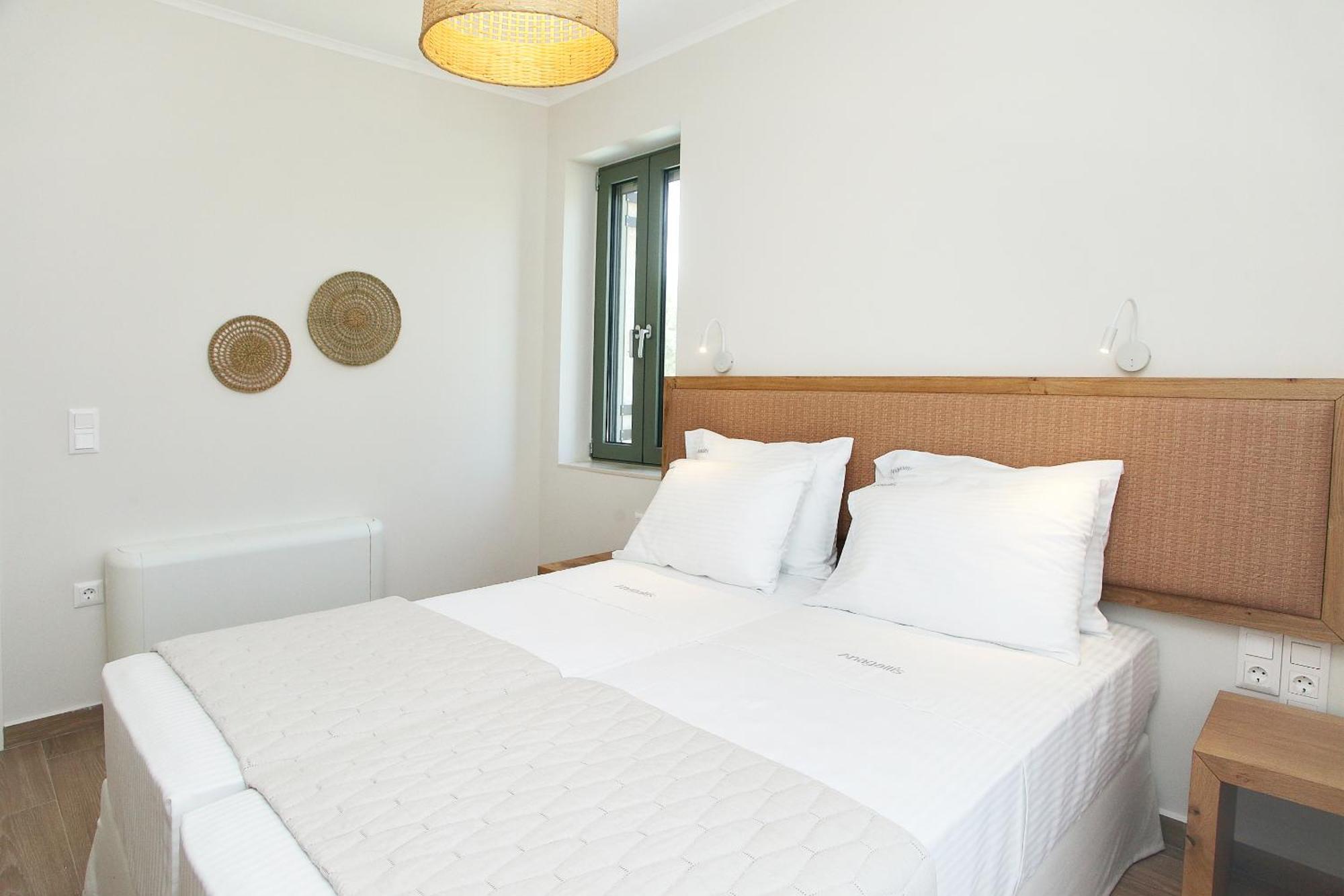 Anagallis Villas Lefkáda Exteriör bild